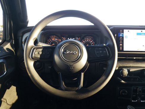 New 2026 Jeep Wrangler Unlimited Sport image 36