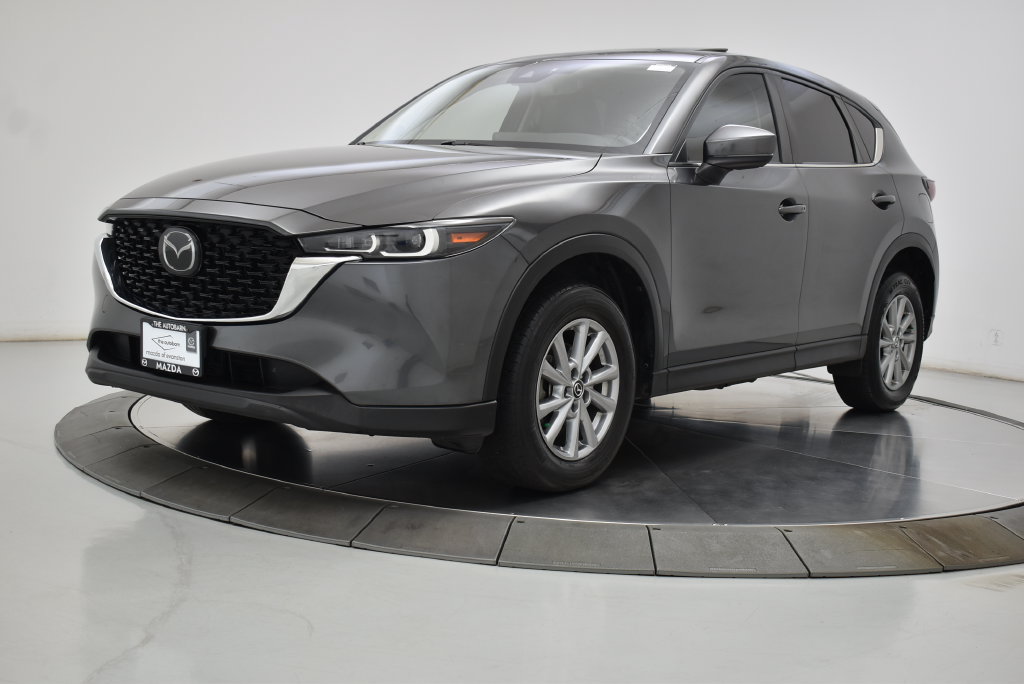Certified 2023 MAZDA CX-5 AWD 2.5 S image 14