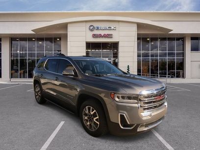 Used 2021 GMC Acadia SLT