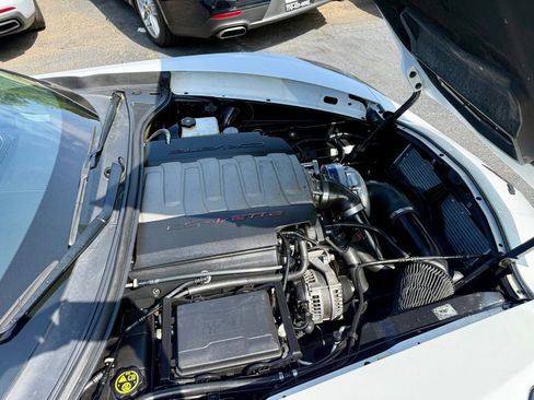 Used 2014 Chevrolet Corvette Stingray Coupe w/ 2LT Preferred Equipment Group RWD image 10