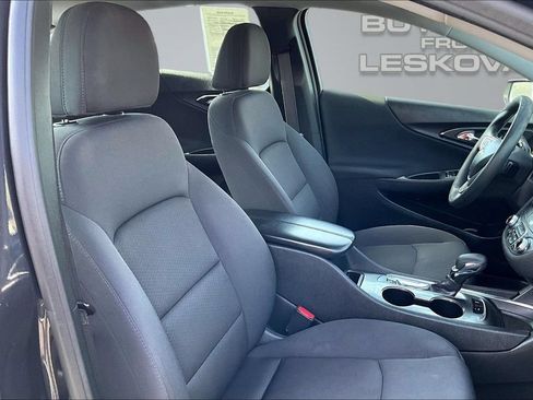 Used 2023 Chevrolet Malibu LT w/ Driver Confidence Package FWD image 7
