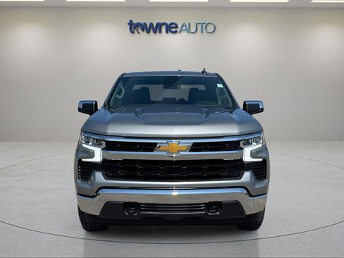 Used 2024 Chevrolet Silverado 1500 LT AWD/4WD image 8