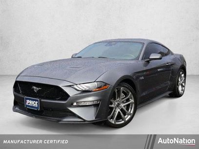 Certified 2021 Ford Mustang GT Premium w/ Carbon Sport Interior Package