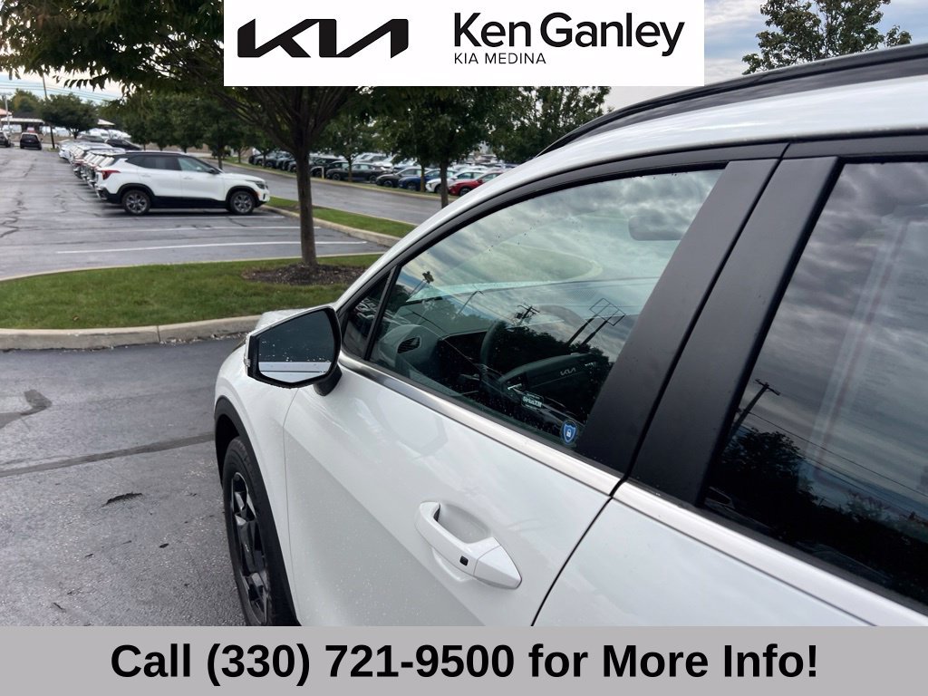 Certified 2026 Kia Sportage EX w/ EX Panoramic Sunroof Package AWD/4WD image 23
