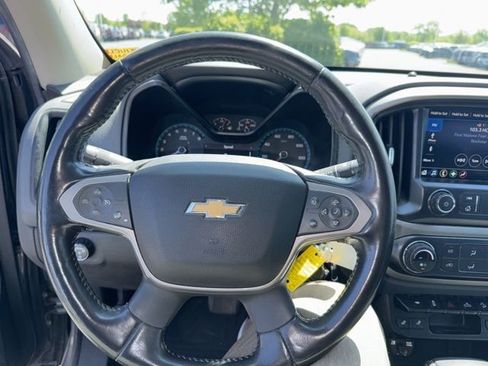 Used 2019 Chevrolet Colorado Z71 RWD image 27