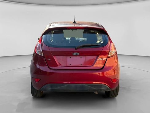 Used 2017 Ford Fiesta SE FWD image 4