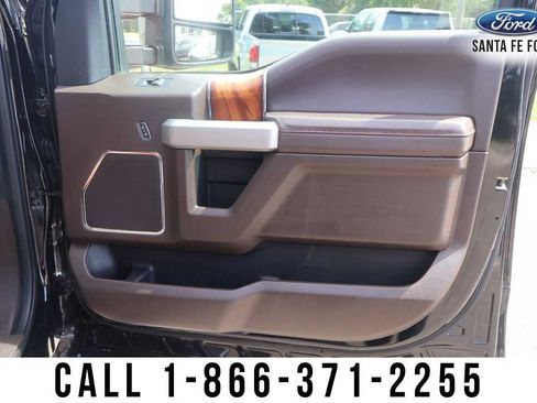 Used 2018 Ford F350 King Ranch w/ King Ranch Ultimate Package AWD/4WD image 27