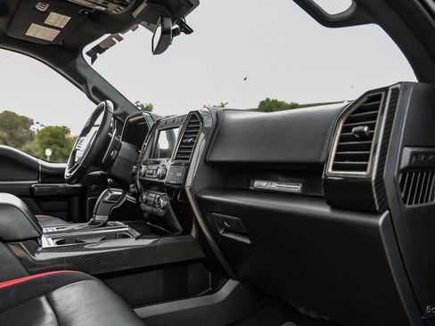 Used 2020 Ford F150 Raptor w/ Equipment Group 802A Luxury AWD/4WD image 51