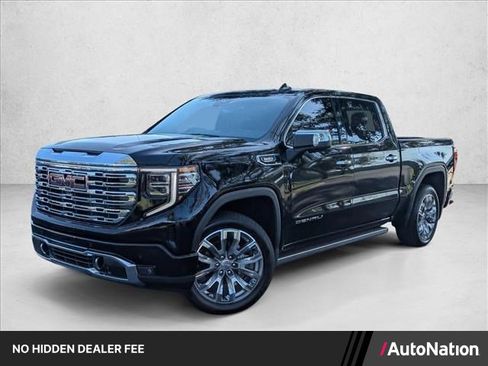 Used 2026 GMC Sierra 1500 Denali AWD/4WD image 1