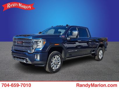Used 2022 GMC Sierra 2500 Denali w/ Denali Ultimate Package