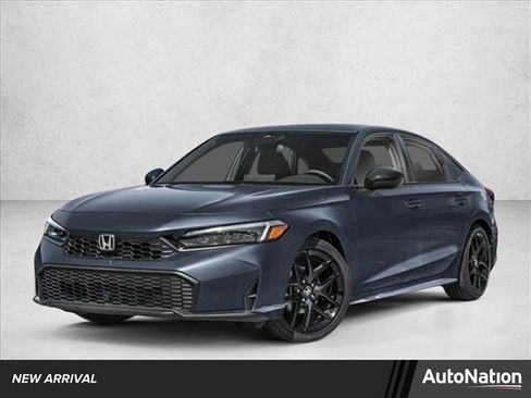 New 2026 Honda Civic Sport image 1