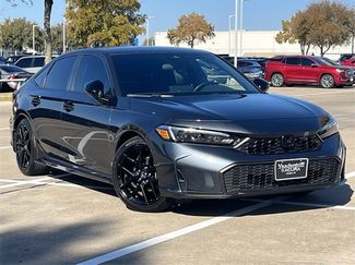 Used 2025 Honda Civic Sport video 2