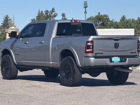 Used 2022 RAM 2500 Laramie w/ Night Edition AWD/4WD image 6