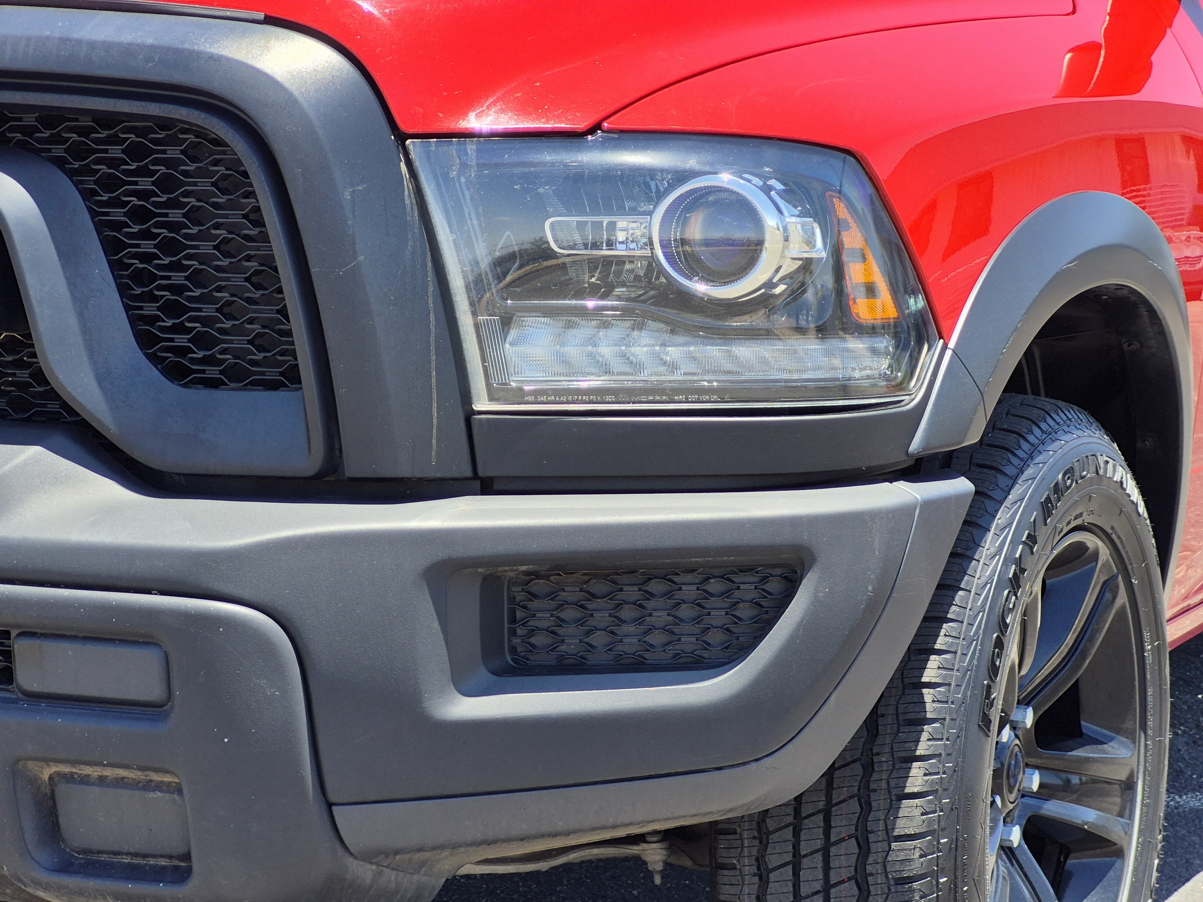Used 2024 RAM 1500 Warlock AWD/4WD image 5