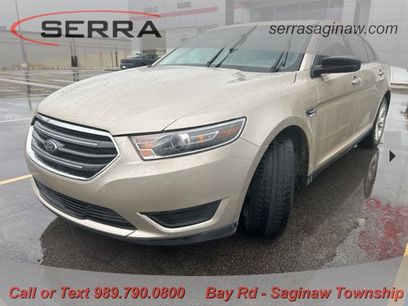 Used 2017 Ford Taurus SE