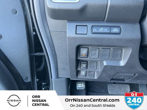 New 2026 Nissan Frontier SV image 18