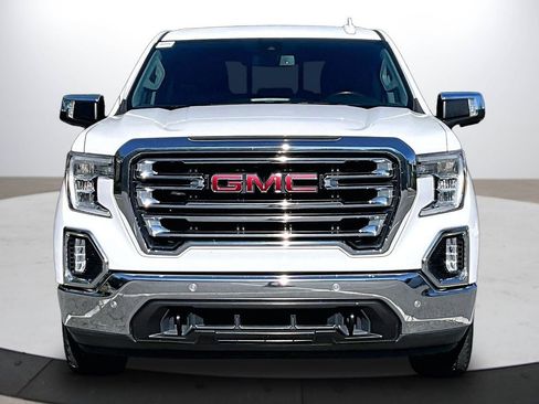 Used 2020 GMC Sierra 1500 SLT w/ SLT Premium Plus Package AWD/4WD image 3