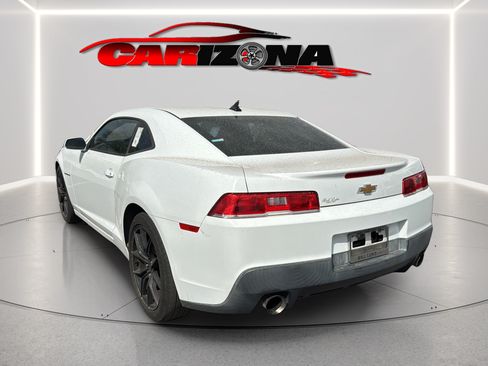 Used 2015 Chevrolet Camaro LT RWD image 8