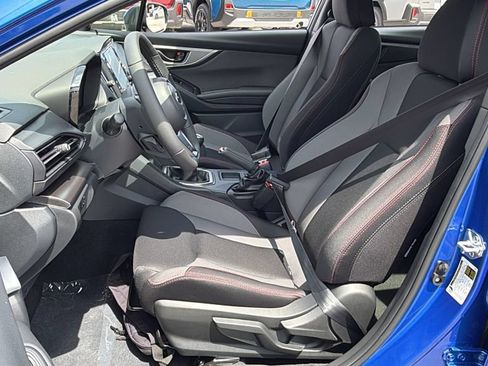 New 2026 Subaru WRX AWD/4WD image 18