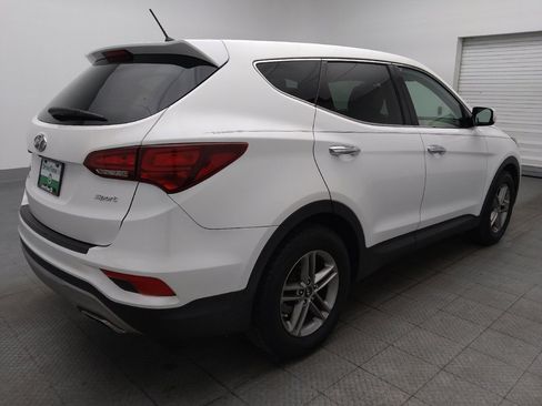 Used 2018 Hyundai Santa Fe Sport image 9