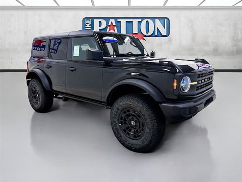 New 2026 Ford Bronco Big Bend AWD/4WD image 1