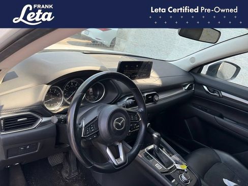 Used 2021 MAZDA CX-5 Touring AWD/4WD image 9