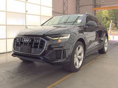 Used 2020 Audi Q8 Premium Plus w/ Premium Plus Package