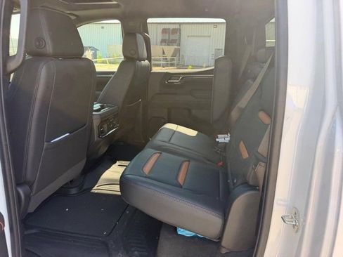Used 2026 GMC Sierra 1500 AT4 w/ AT4 Premium Package AWD/4WD image 7