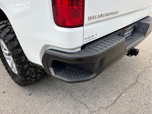 Used 2021 Chevrolet Silverado 1500 W/T w/ WT Value Package image 15