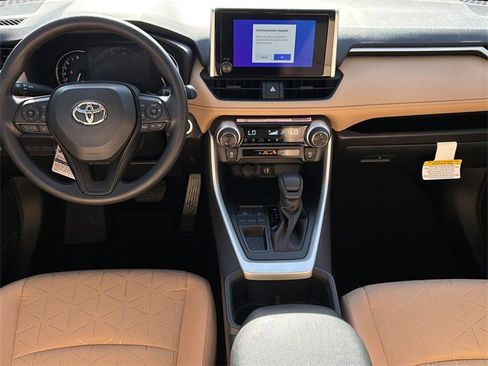 New 2025 Toyota RAV4 XLE image 14