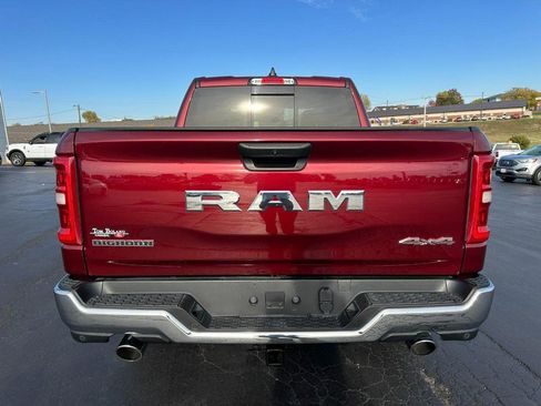 Used 2025 RAM 1500 Big Horn image 4
