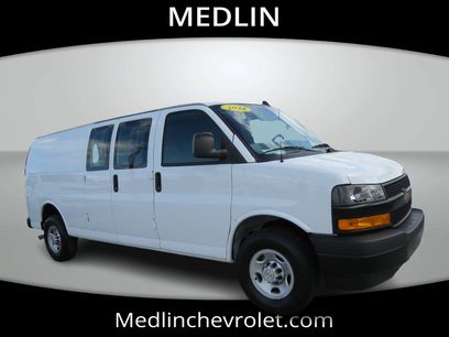 Used 2024 Chevrolet Express 2500 Extended w/ Driver Convenience Package