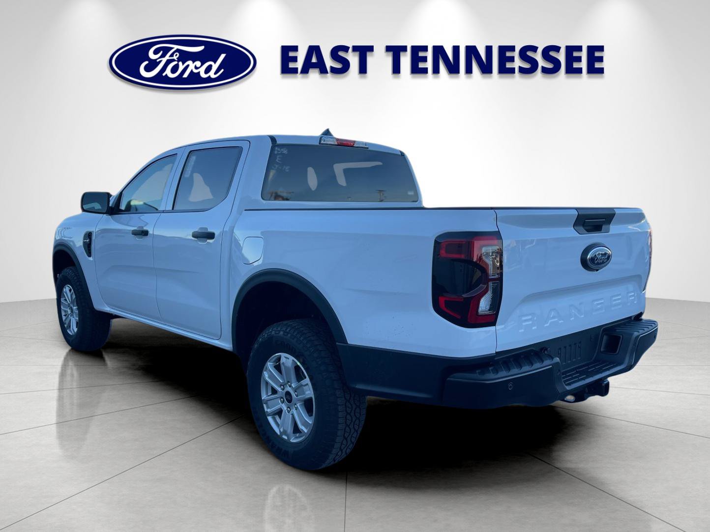 New 2026 Ford Ranger XL w/ Trailer Tow Package RWD image 5