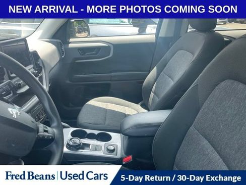 Used 2024 Ford Bronco Sport Big Bend AWD/4WD image 9