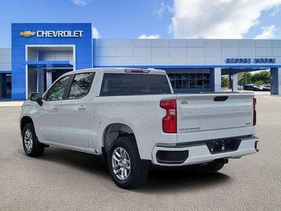 Certified 2026 Chevrolet Silverado 1500 RST