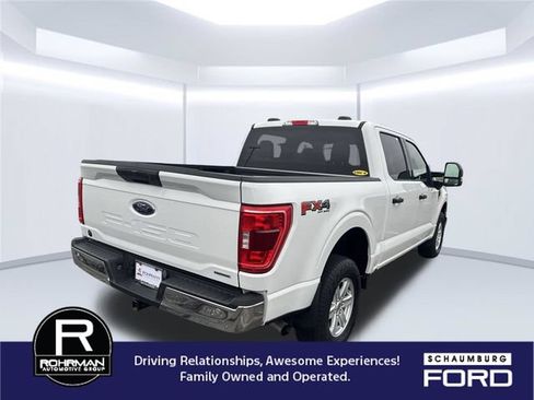Used 2023 Ford F150 XLT w/ Equipment Group 301A Mid AWD/4WD image 5