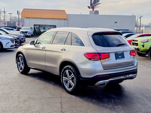 Used 2021 Mercedes-Benz GLC 300 4MATIC image 19