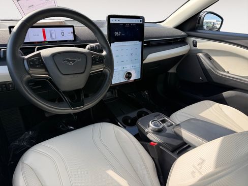 Certified 2023 Ford Mustang Mach-E Premium RWD image 15