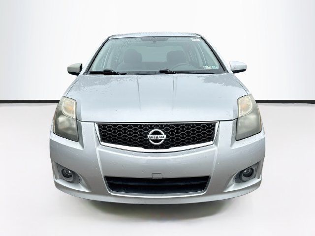 Used 2011 Nissan Sentra 2.0 SR FWD image 2