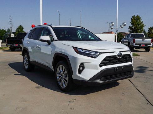 Certified 2025 Toyota RAV4 XLE Premium AWD/4WD image 2