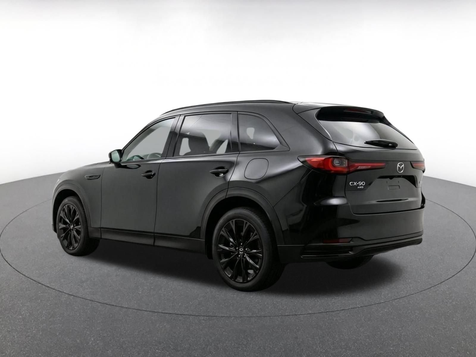 Used 2026 MAZDA CX-90 3.3 Turbo w/ Premium Sport Pkg AWD/4WD image 5