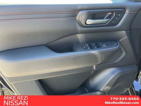 New 2025 Nissan Armada PRO-4X image 13