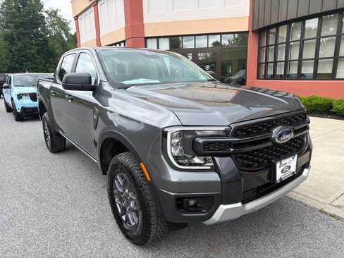 New 2026 Ford Ranger XLT w/ FX4 Off-Road Package AWD/4WD image 9