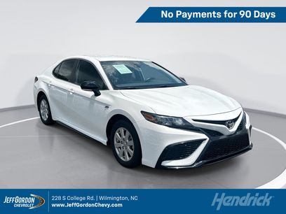 Used 2023 Toyota Camry SE w/ Convenience Package