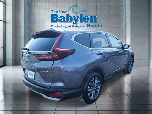 Certified 2022 Honda CR-V EX image 4