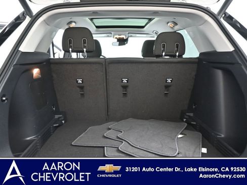 New 2025 Chevrolet TrailBlazer LT w/ Convenience Package AWD/4WD image 33