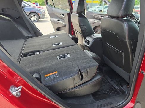 Used 2024 Chevrolet Equinox RS w/ RS Leather Package FWD image 34