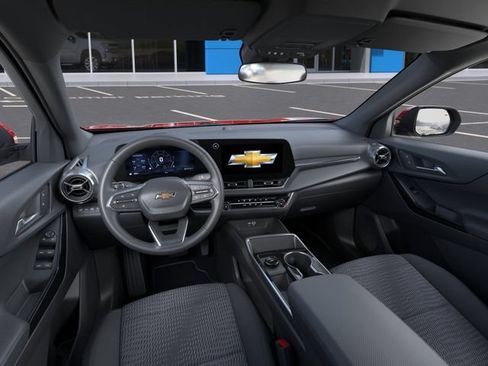 New 2027 Chevrolet Equinox LT FWD image 15