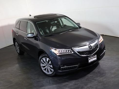 Used 2015 Acura MDX SH-AWD w/ Technology Package image 7