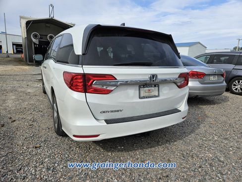 Used 2020 Honda Odyssey EX-L image 9